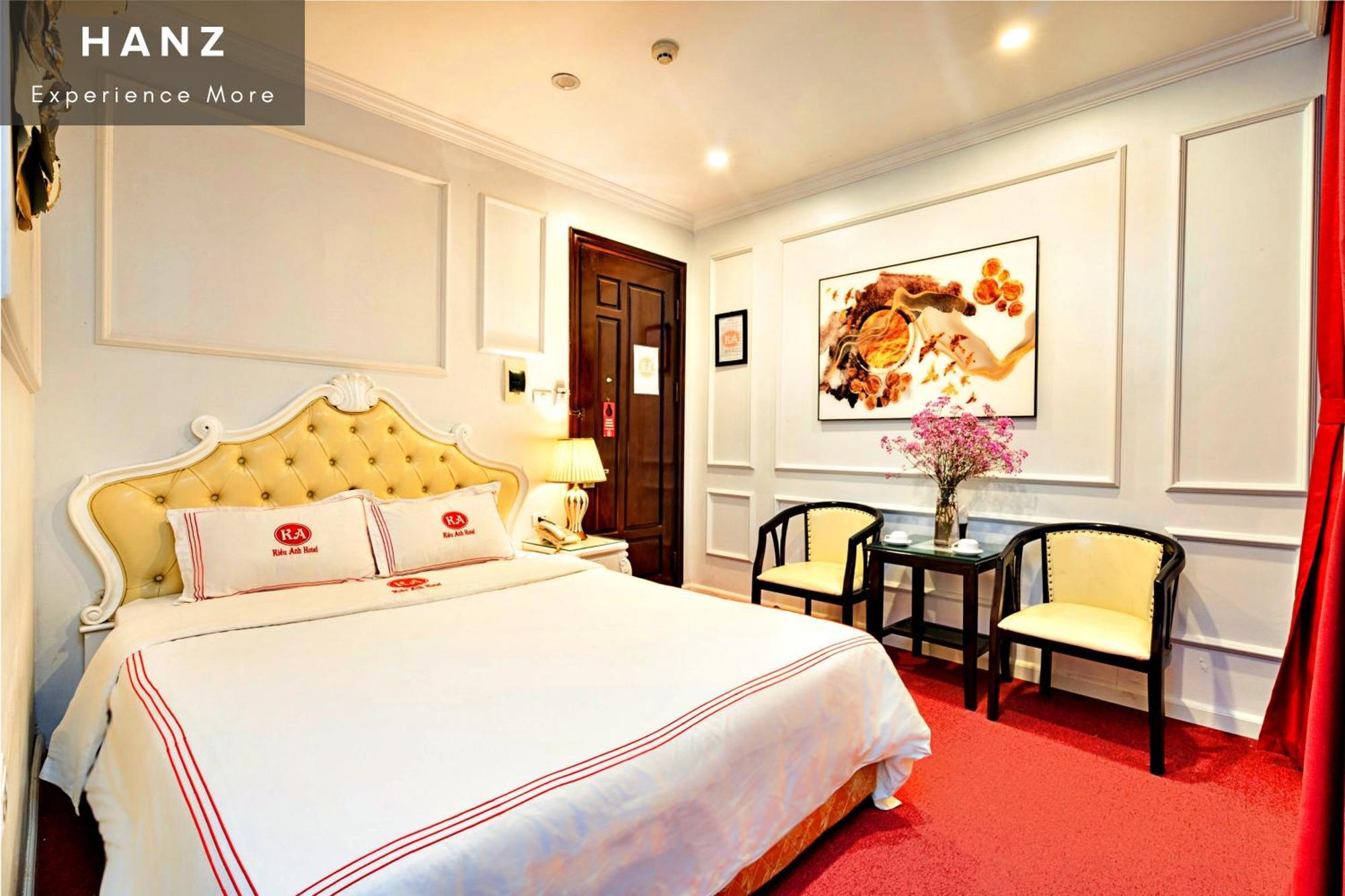 Kieu Anh Hotel Ha Noi Hanói Exterior foto