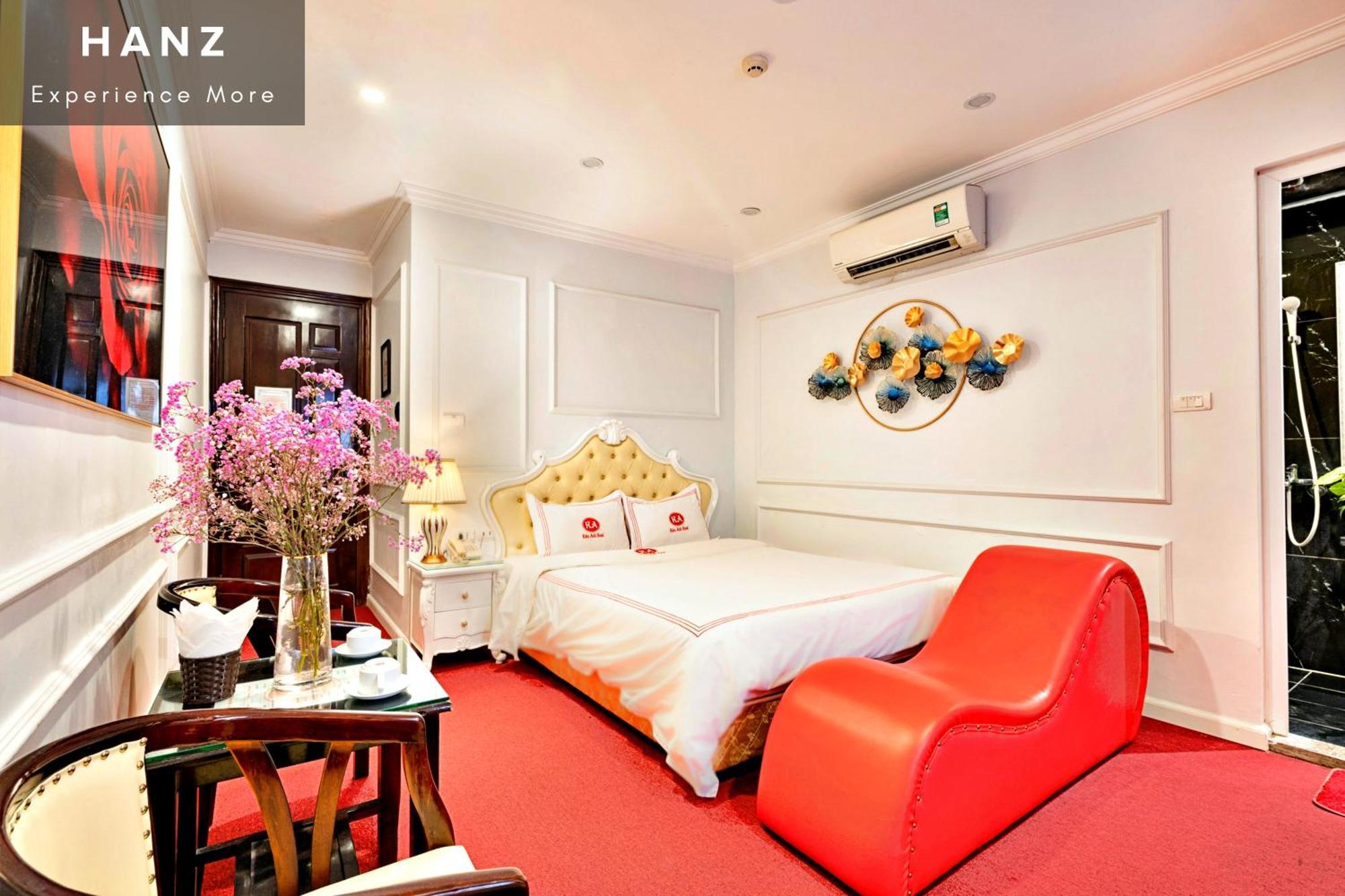 Kieu Anh Hotel Ha Noi Hanói Exterior foto