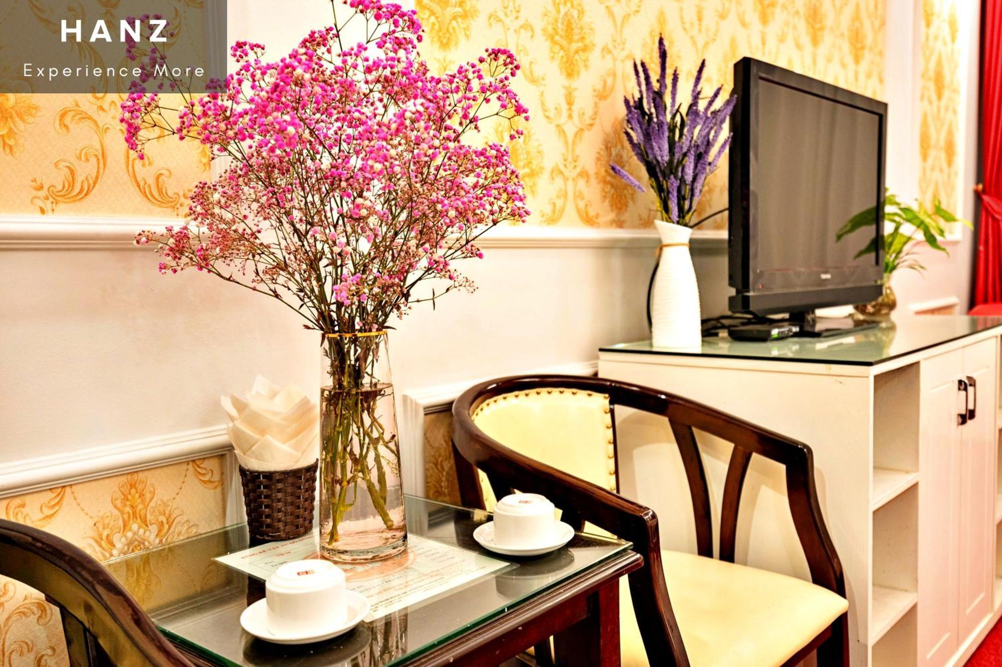 Kieu Anh Hotel Ha Noi Hanói Exterior foto