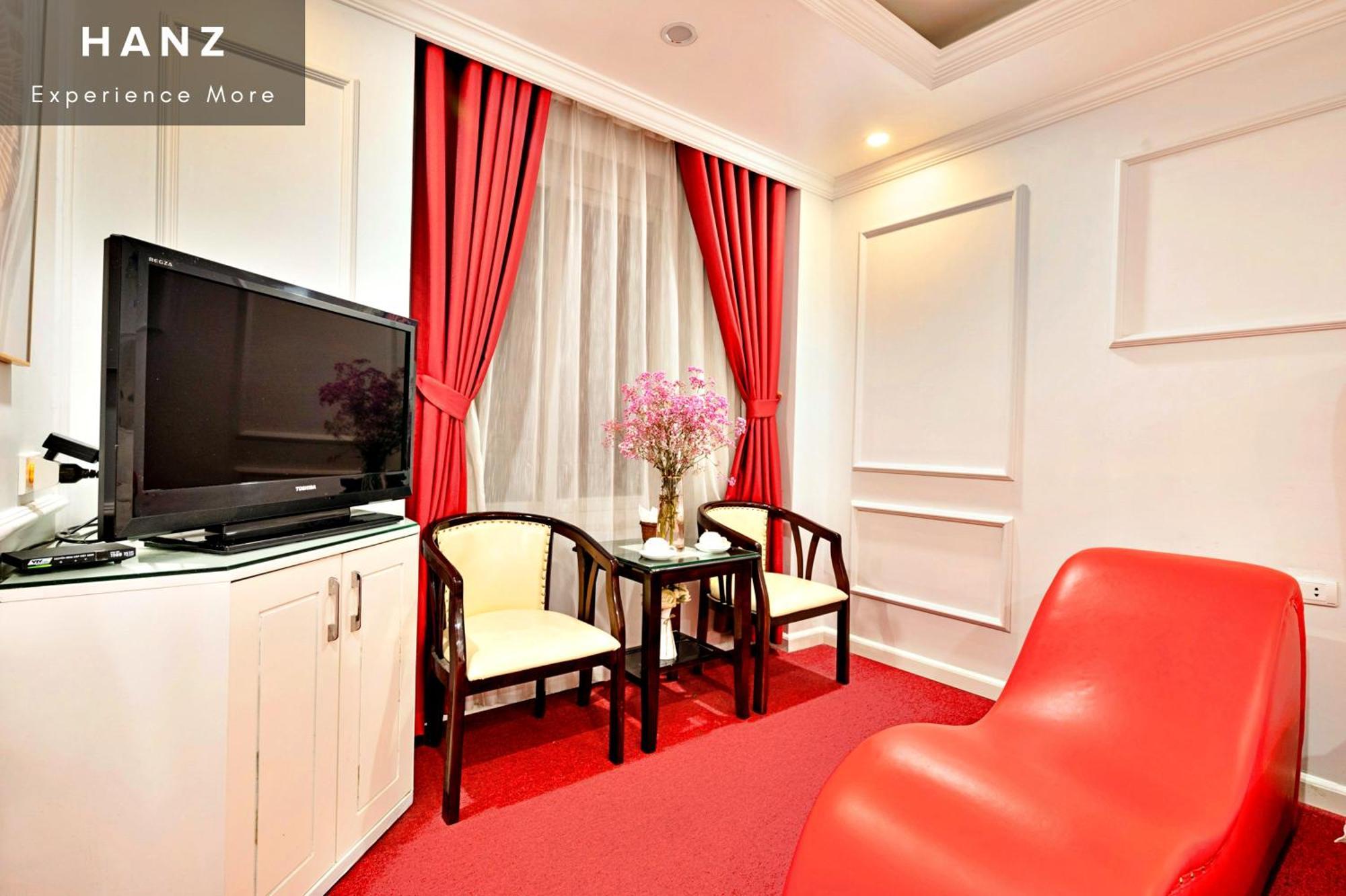 Kieu Anh Hotel Ha Noi Hanói Exterior foto