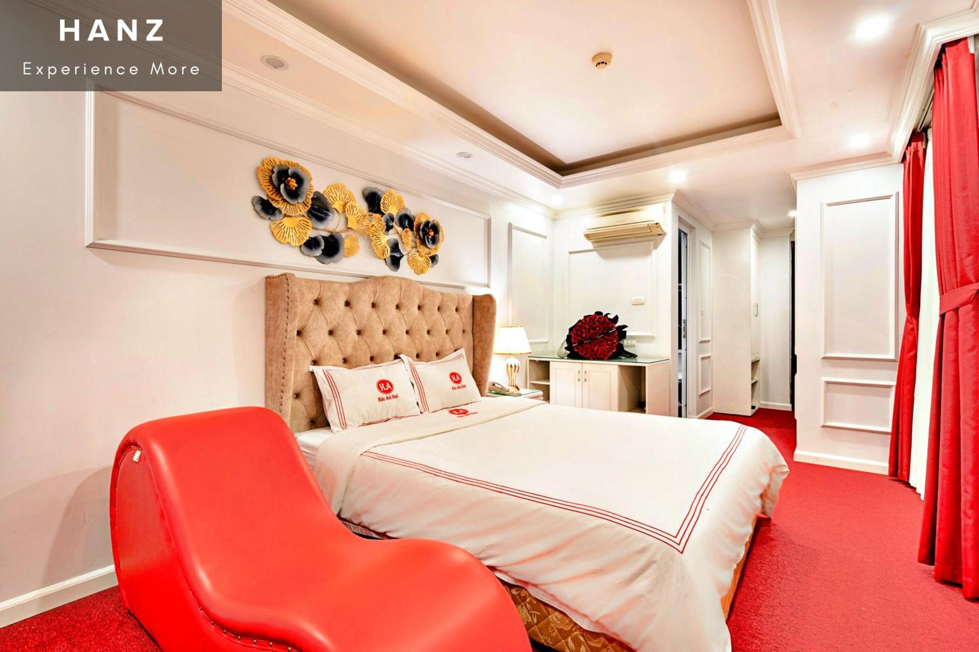 Kieu Anh Hotel Ha Noi Hanói Exterior foto