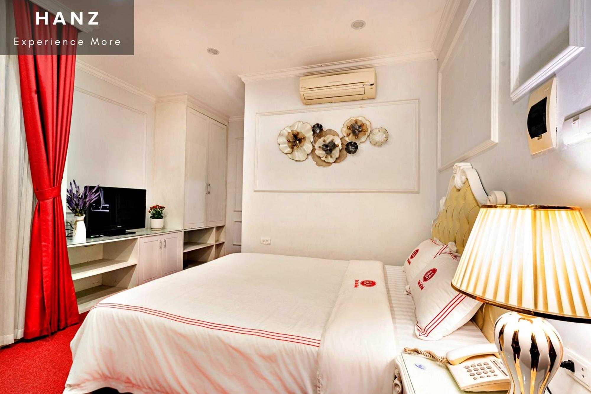Kieu Anh Hotel Ha Noi Hanói Exterior foto