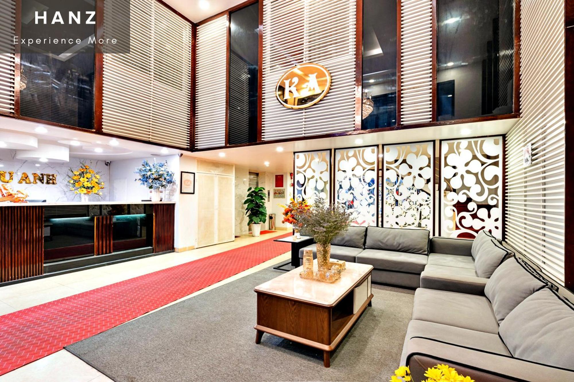 Kieu Anh Hotel Ha Noi Hanói Exterior foto