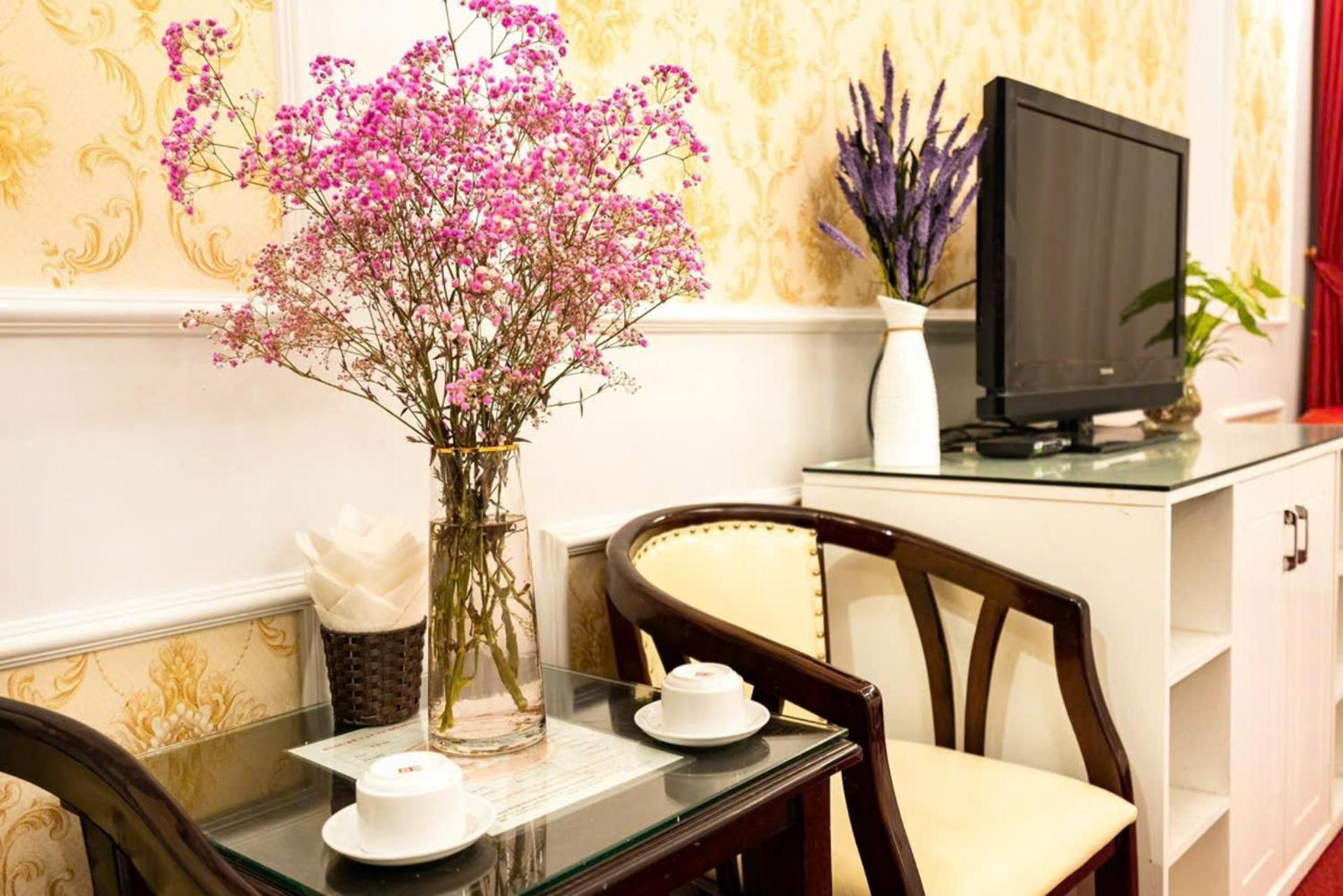 Kieu Anh Hotel Ha Noi Hanói Exterior foto