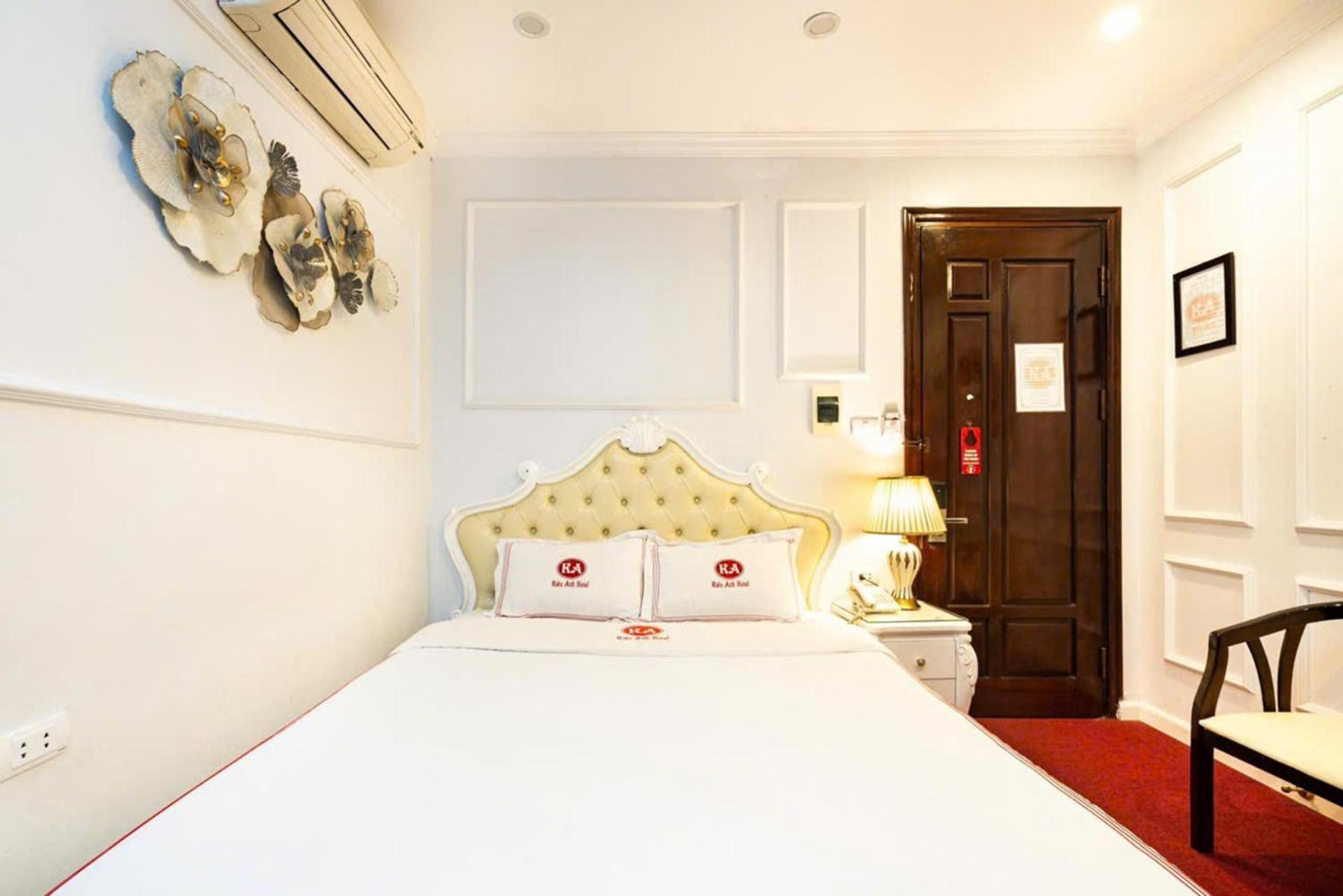 Kieu Anh Hotel Ha Noi Hanói Exterior foto