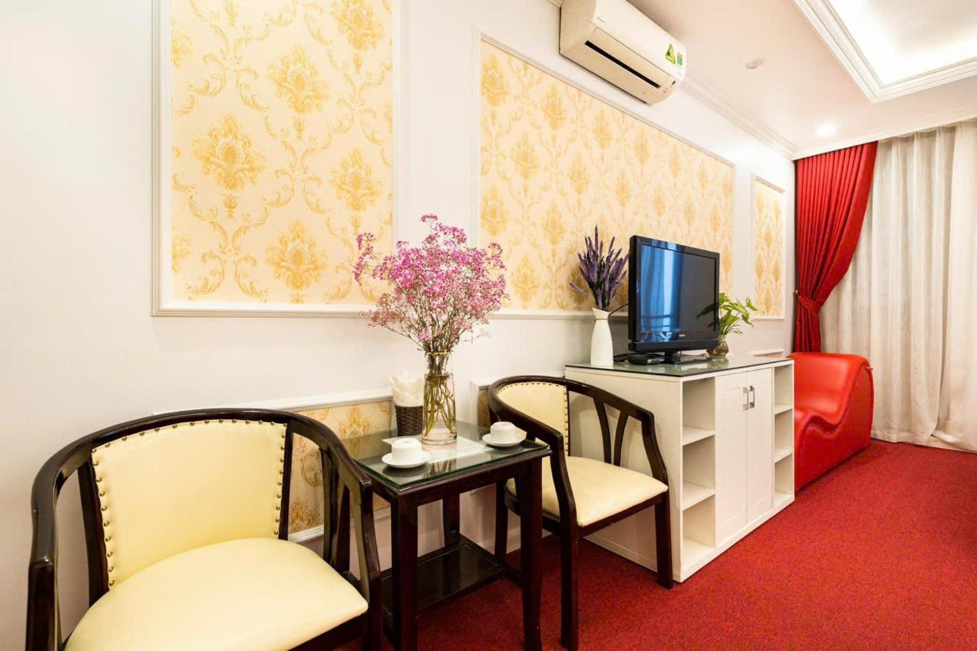 Kieu Anh Hotel Ha Noi Hanói Exterior foto